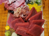 本マグロと島ごはん ぱなり京都河原町三条: ｋｅｎさんの2025年04月29日の2枚目の投稿写真