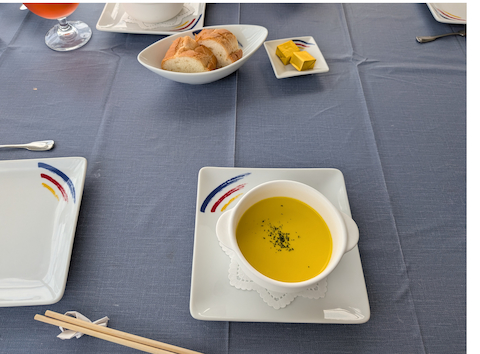 Sky Cafe&Dining ルフージュ: マツタクさんの2025年10月01日の1枚目の投稿写真