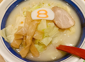 8番らーめん 中川店: かのさんの2026年04月23日の1枚目の投稿写真