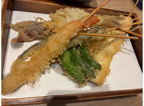 天ぷらとおでん 天串 TENGUSHI 草津駅前店(居酒屋)の口コミ