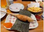 焼き鳥とイロリ くろ船: レイコリアンさんの2024年01月13日の2枚目の投稿写真