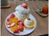 福カフェ　fuku cafe: モンステラさんの2025年02月の1枚目の投稿写真