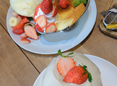 福カフェ fuku cafe: モンステラさんの2025年02月25日の3枚目の投稿写真