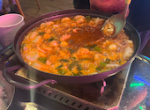 Korean Dining ハラペコ食堂 裏天王寺店: になさんの2022年10月22日の1枚目の投稿写真
