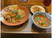 2階のタイ料理屋 コップン天満: こころさんの2026年04月15日の2枚目の投稿写真