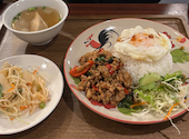 2階のタイ料理屋 コップン天満: こころさんの2026年08月09日の1枚目の投稿写真