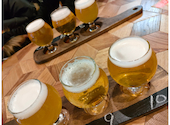 自家製クラフトビールと手作りソーセージ　BREWPUB　OZONE（ブリューパブ大曽根）: まみちゃんさんの2024年12月15日の1枚目の投稿写真