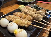 炭火焼鳥どてん 共和駅前店: mさんの2026年07月06日の1枚目の投稿写真