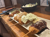 炭火焼鳥どてん 共和駅前店: mさんの2026年08月24日の1枚目の投稿写真