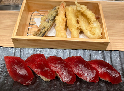 鮨 酒 肴 杉玉 イオンモール仙台上杉(居酒屋)の口コミ