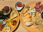 羽釜炊きごはんと美味しいニッポンのビュッフェ ひな野 長町店: はむねこさんの2026年08月09日の1枚目の投稿写真