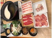しゃぶ食べ 有明ガーデン店: アユエンさんの2020年11月18日の1枚目の投稿写真