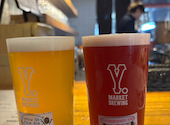クラフトビール醸造所＆ダイニング　ワイマーケット　ブルーイング　キッチン: ミスティＫさんの2026年02月の1枚目の投稿写真