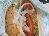 サブウェイ エアポートウォーク名古屋店（SUBWAY）の口コミ画像1