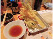 天ぷらとおでん 天串 TENGUSHI 名駅三丁目店: ミスティＫさんの2026年08月07日の1枚目の投稿写真