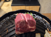 生ラムジンギスカン ぼんず 絆 池袋本店: H.Tさんの2026年09月06日の1枚目の投稿写真