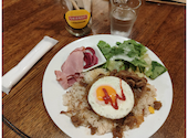 大阪梅田 アフタヌーンティー ハイティー カフェーヌ: リボンさんの2026年09月02日の1枚目の投稿写真