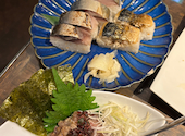 海鮮居酒屋 SABAR 新橋銀座口店: にょんさんの2026年07月12日の1枚目の投稿写真