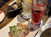 海鮮居酒屋 SABAR 新橋銀座口店: にょんさんの2026年07月12日の2枚目の投稿写真
