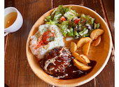 #702 CAFE&DINER なんばパークス店: なーみんさんの2026年07月07日の1枚目の投稿写真