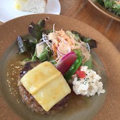 究極のハンバーグ