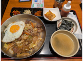 韓国料理　扶餘DX　セルバテラス店: 蒙古子羊さんの2026年06月09日の1枚目の投稿写真