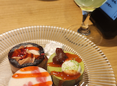 野菜巻き串×直送鮮魚の個室居酒屋 SHIKIBU 上野駅前店: リリィさんの2025年01月の1枚目の投稿写真