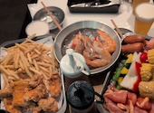 THE ROOFTOP BBQ ビアガーデン なんばパークス店: ひろっちさんの2026年09月12日の1枚目の投稿写真