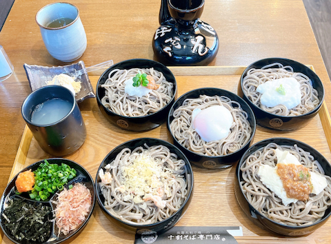 本格手打蕎麦 出雲 砂屋(和食)の口コミ | ホットペッパーグルメ