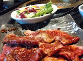 和牛焼肉 土古里 上野バンブーガーデン店: すずりさんの2025年12月29日の1枚目の投稿写真