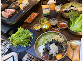 韓国料理 ブルバム 新大久保店: シンウジンさんの2025年11月24日の1枚目の投稿写真