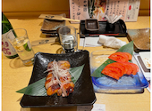 新潟駅前 旬海佳肴 一家: 久保田越乃寒梅さんの2021年01月30日の2枚目の投稿写真