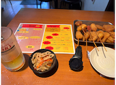 新世界　串かつ食べ放題　串かつ39: ぼうけんじゃさんの2025年08月17日の1枚目の投稿写真