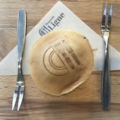 フォアグラどら焼き