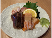 生産者直営 海鮮居酒屋 Rikusui 寿司 天ぷら 刺身: ぽめさんの2026年04月の1枚目の投稿写真