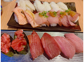 生産者直営 海鮮居酒屋 Rikusui 寿司 天ぷら 刺身: ぽめさんの2026年05月28日の1枚目の投稿写真