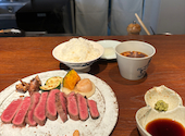 KOBE STEAK 青斜塔: いのうえさんの2024年09月の1枚目の投稿写真