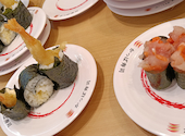 かっぱ寿司 水主町店: もりもさんの2026年06月17日の3枚目の投稿写真