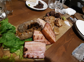 お肉バルうに 伊: もりもさんの2025年02月04日の1枚目の投稿写真