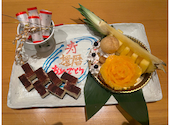 いけす 活魚料理 もつ鍋ダイニング 月のしずく 天神大丸店: とむさんの2026年09月24日の1枚目の投稿写真