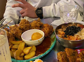 韓国バル屋台 ぴんな+韓国料理食べ放題&飲み放題 仙台駅本店: ゆなちさんの2026年07月25日の1枚目の投稿写真