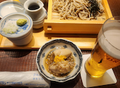 蕎麦蔵 結 笹塚店: キヨノさんの2026年10月09日の1枚目の投稿写真