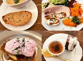 cafe'&bistro VERT カフェアンドビストロ ヴェール: よーこさんの2022年10月27日の1枚目の投稿写真
