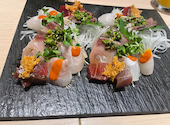板前バル LIVE FISH MARKET 日比谷グルメゾン店: かおりんさんの2025年11月24日の1枚目の投稿写真