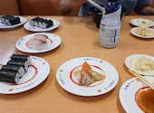 かっぱ寿司 上田店: 60代のスノーボードおじさんさんの2026年07月11日の1枚目の投稿写真