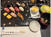 完全個室　寿司・和食　入船鮨　両替町店: さっちさんの2026年05月の1枚目の投稿写真
