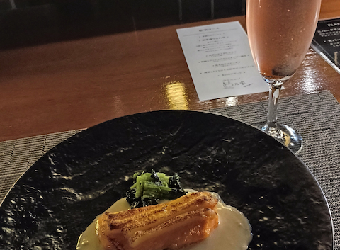 卯乃家 うのや 西新宿野村ビル店: 蓮華子さんの2025年11月16日の3枚目の投稿写真