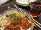 刀削麺 張家 大崎店: dpmさんの2025年09月22日の3枚目の投稿写真