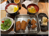 串カツキャメルクラッチ 京橋らくだや: やすしさんの2026年05月21日の1枚目の投稿写真