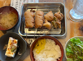 串カツキャメルクラッチ 京橋らくだや: やすしさんの2026年10月08日の2枚目の投稿写真
